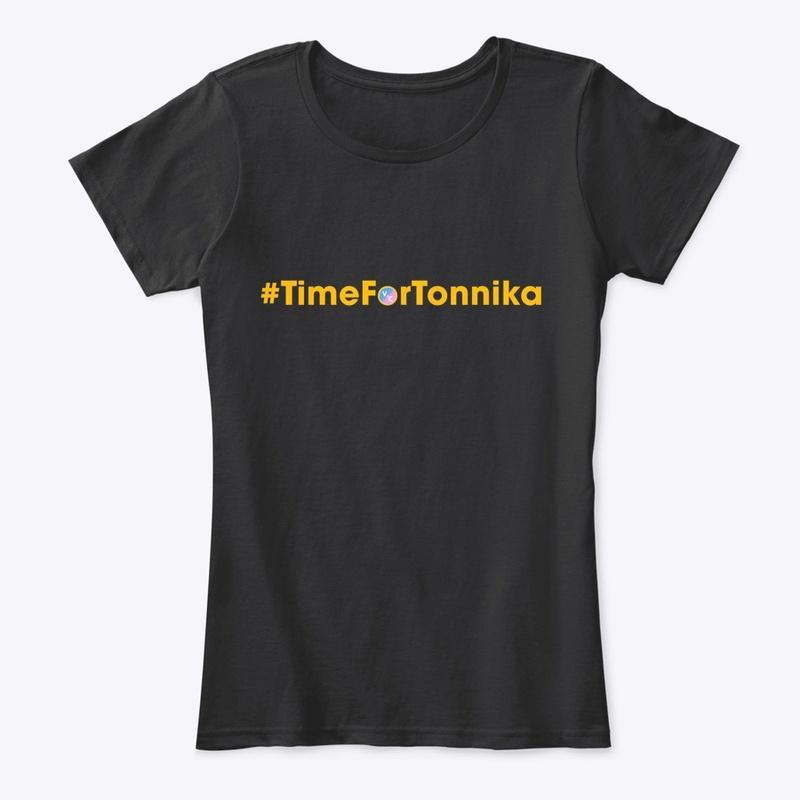 #TimeForTonnika