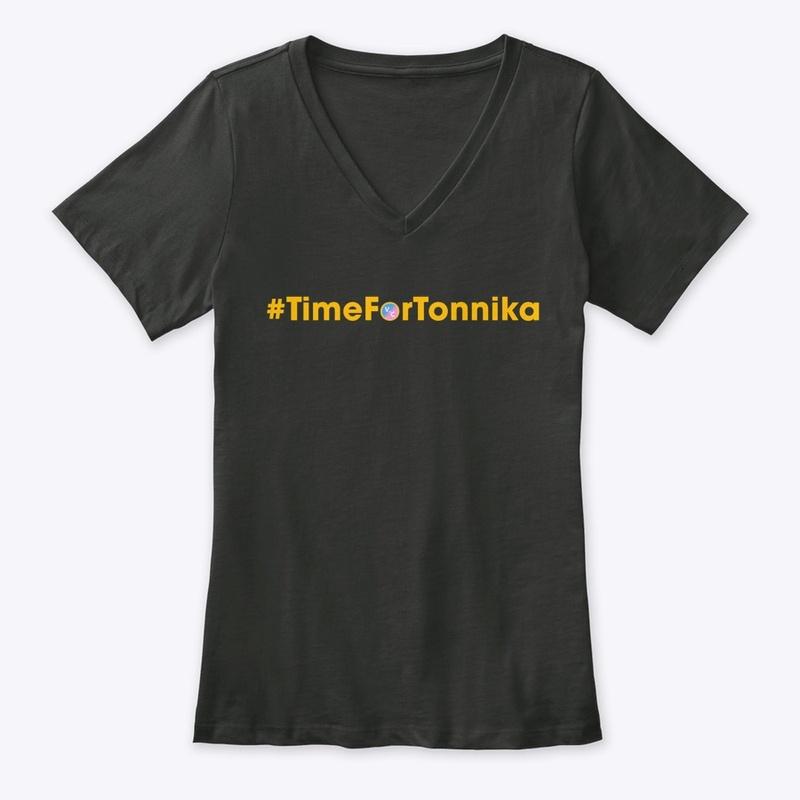 #TimeForTonnika