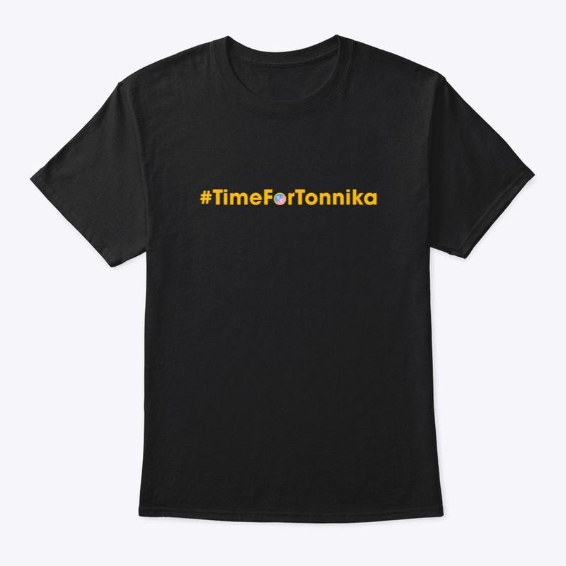 #TimeForTonnika